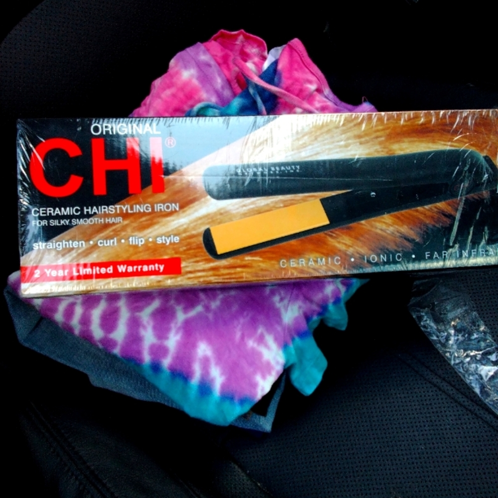 Chi straightener